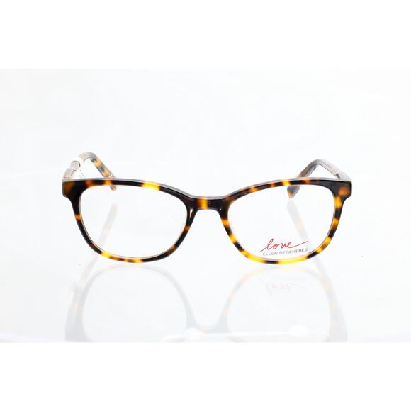Love by Ellen DeGeneres Gentily 51-18-140 Eyeglasses FRAMES ONLY - NEW CONDITION main image 5